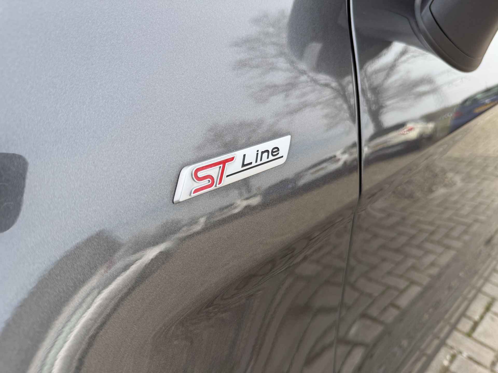 Foto van Ford Ecosport