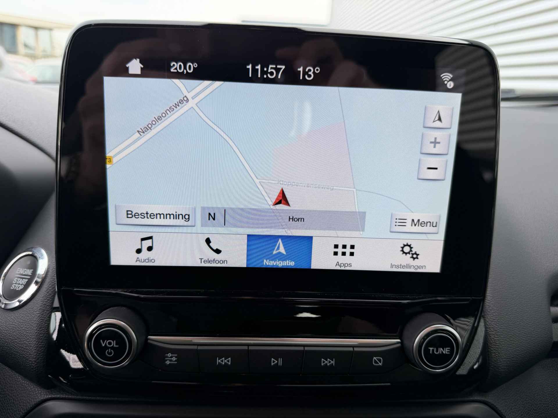 Foto van Ford Ecosport