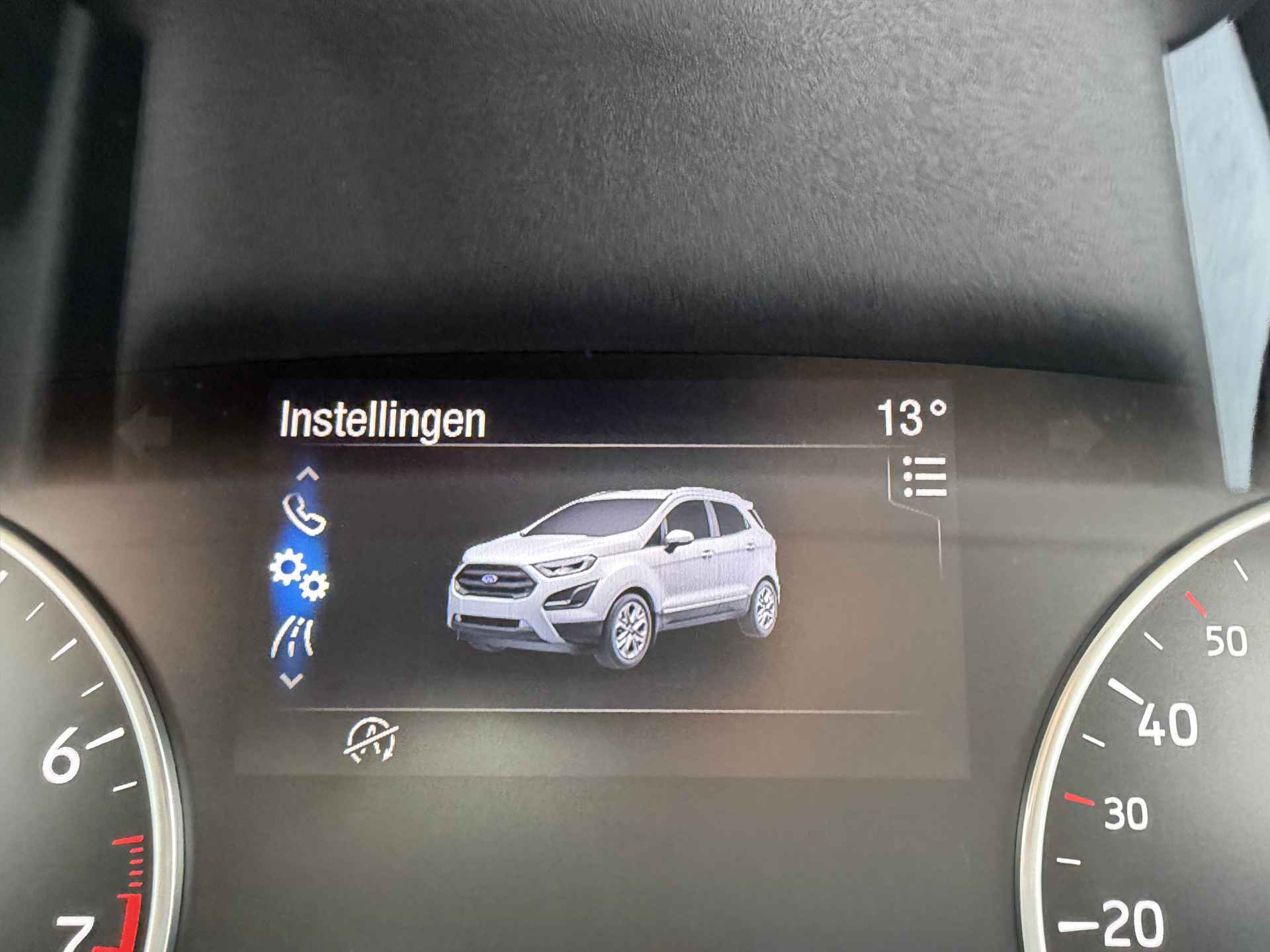 Foto van Ford Ecosport