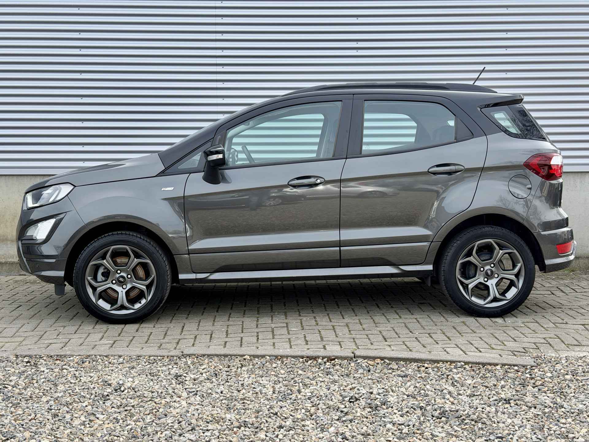 Foto van Ford Ecosport