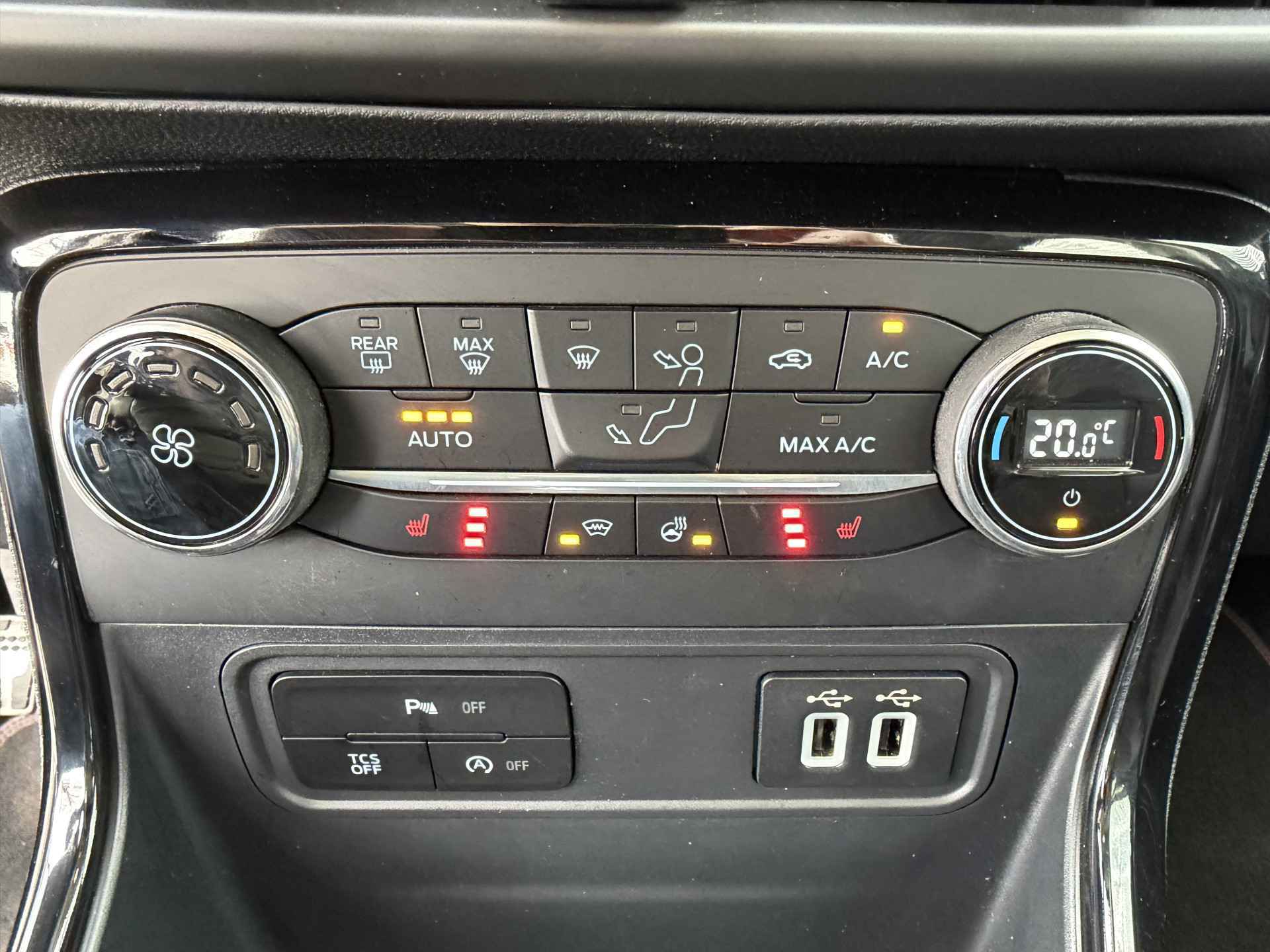Foto van Ford Ecosport