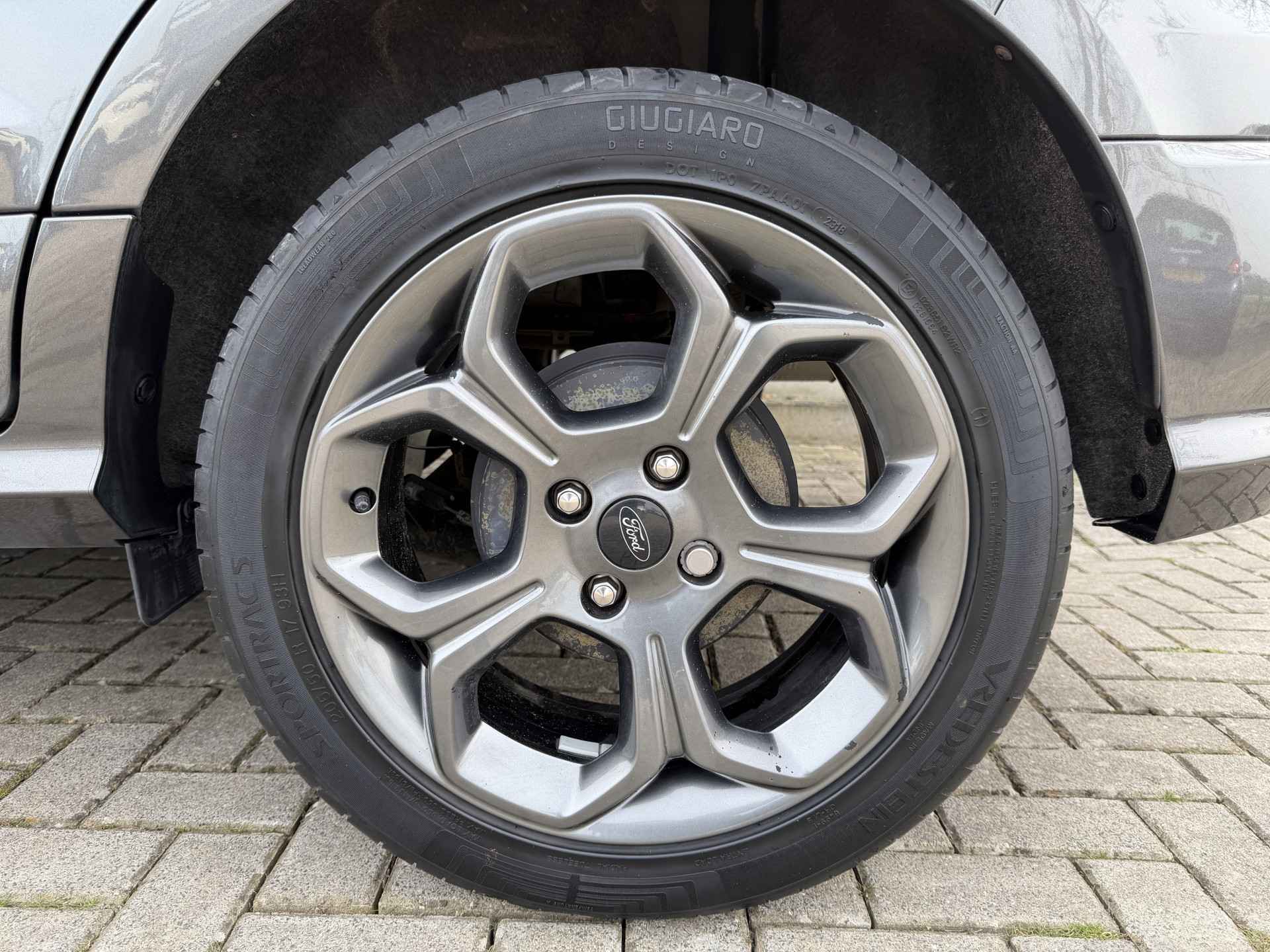 Foto van Ford Ecosport