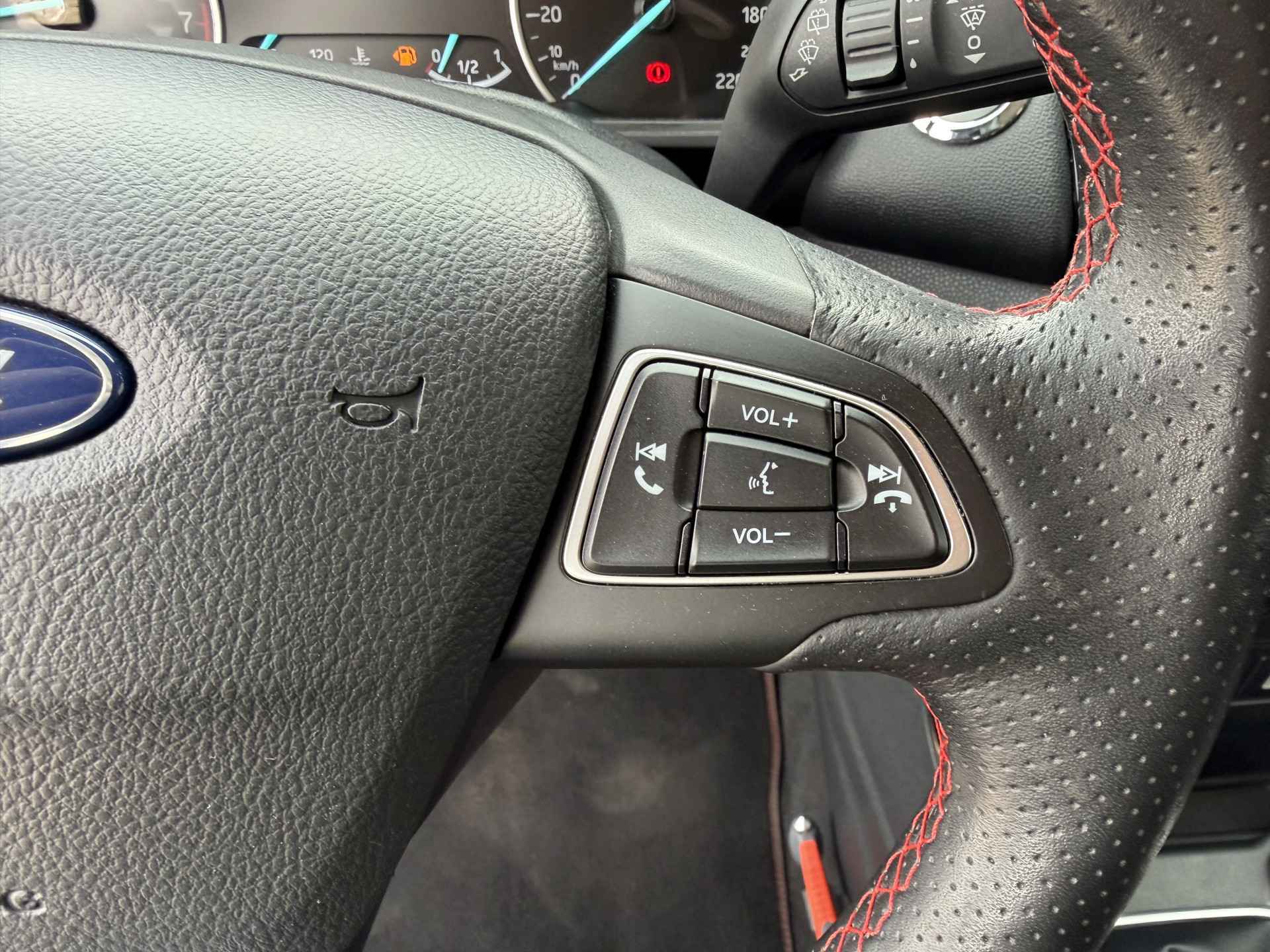 Foto van Ford Ecosport