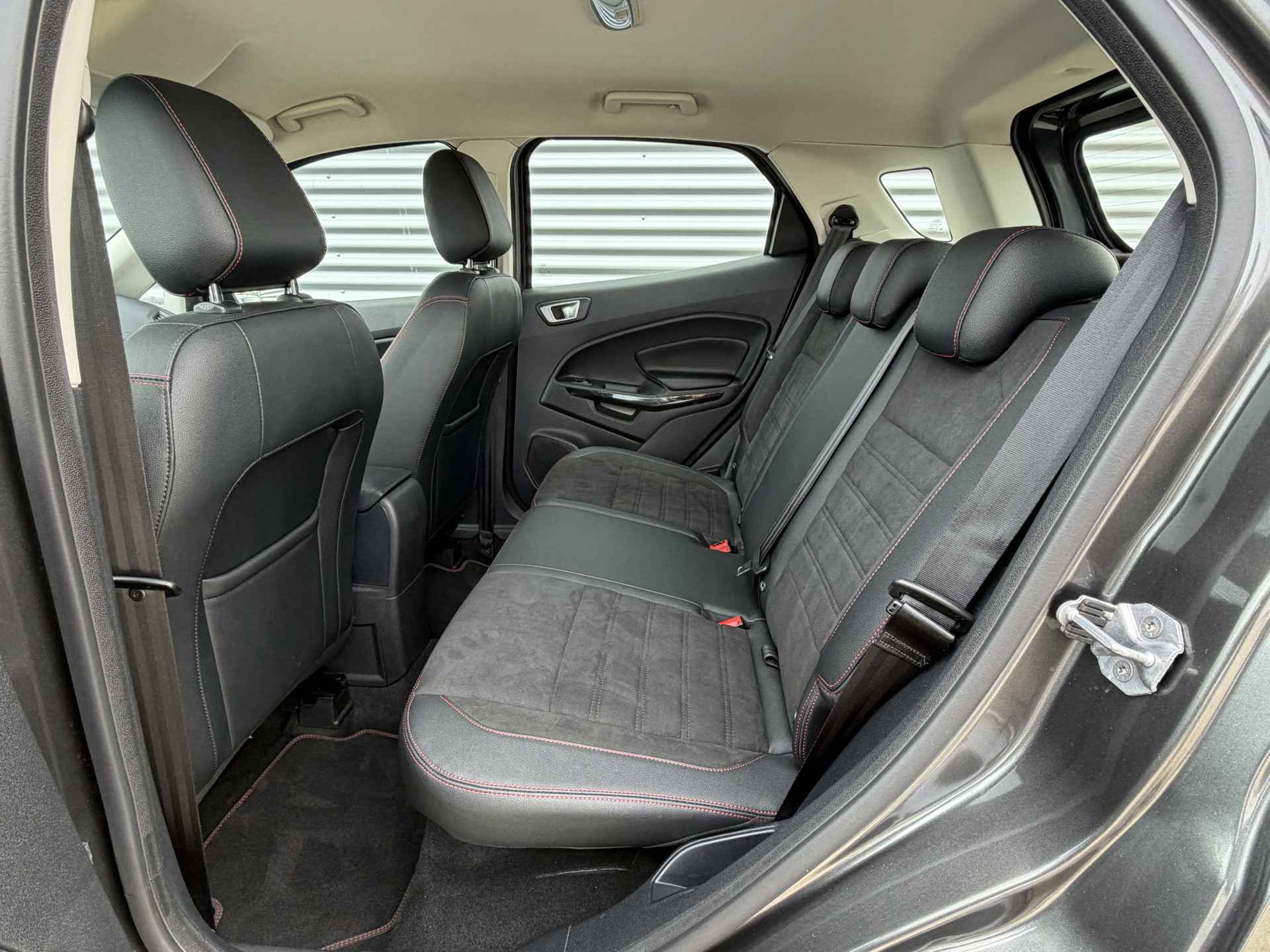 Foto van Ford Ecosport