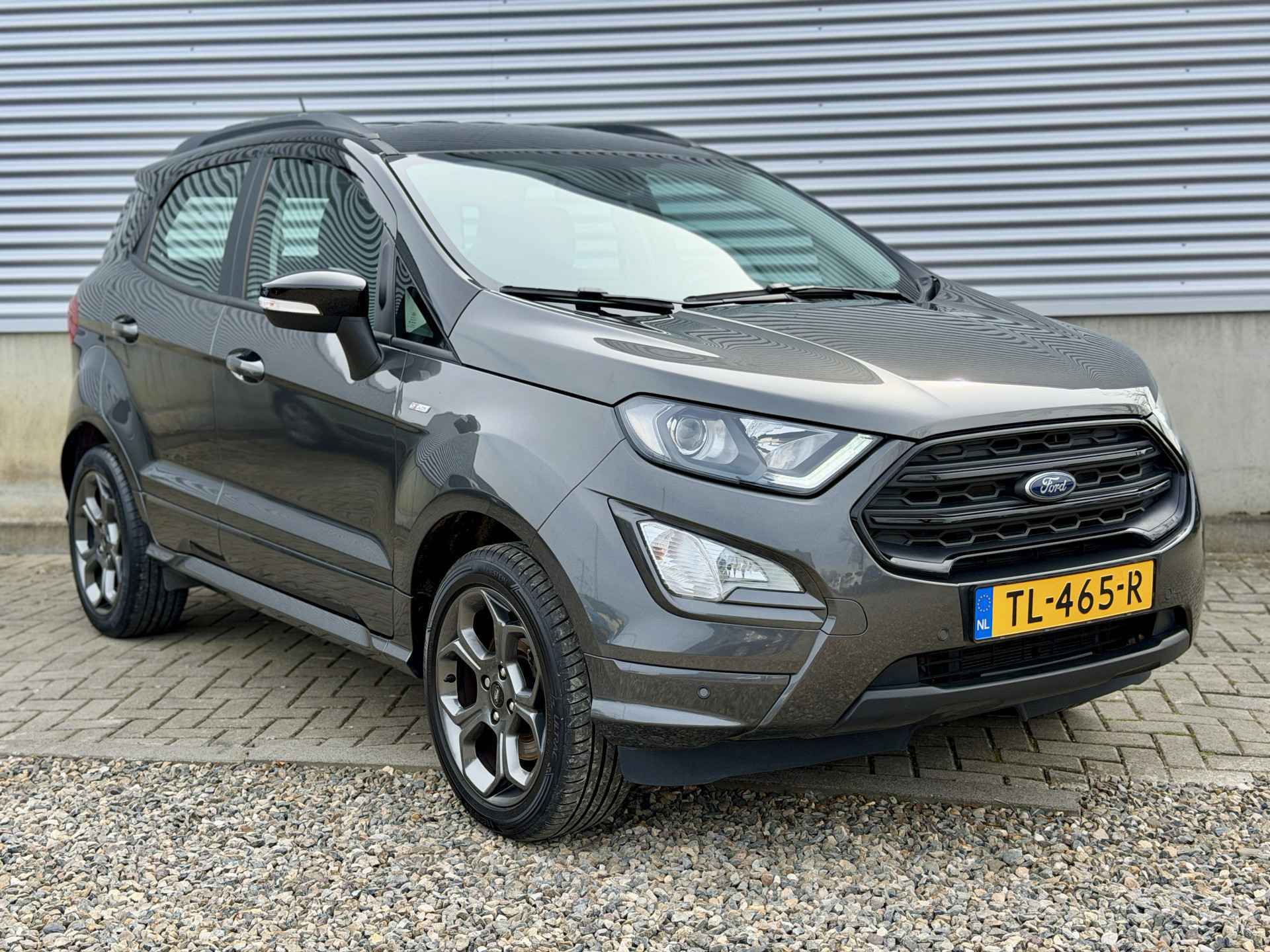 Foto van Ford Ecosport