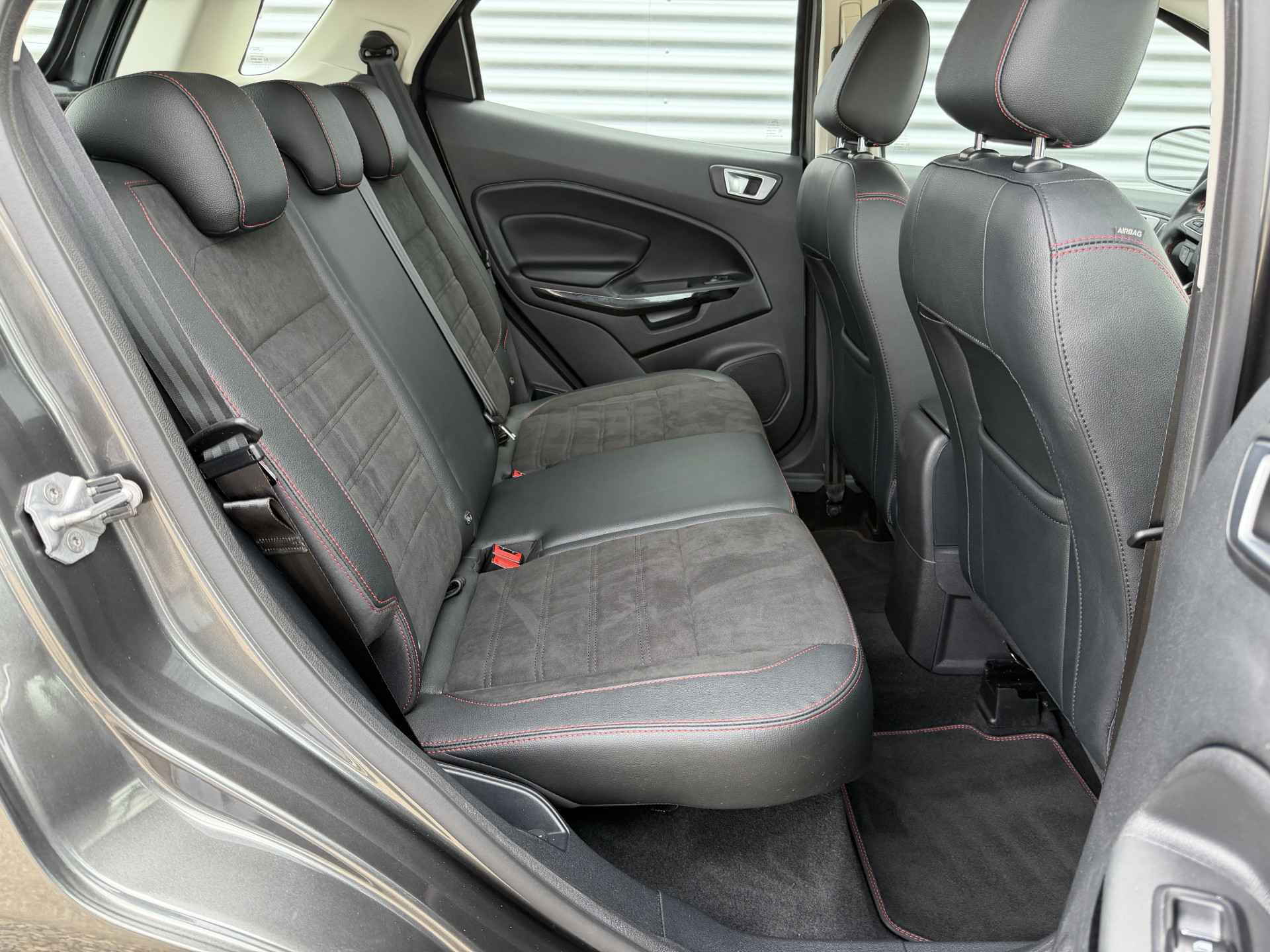 Foto van Ford Ecosport