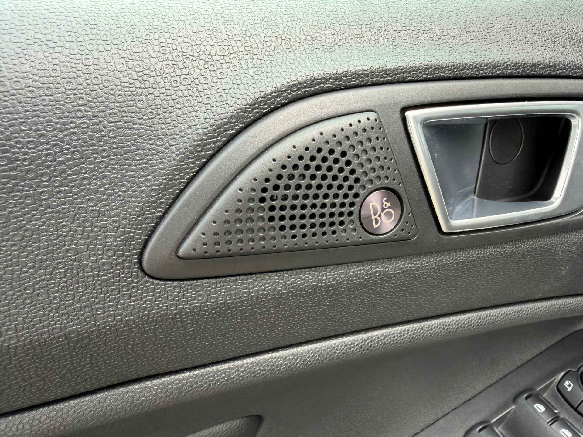 Foto van Ford Ecosport
