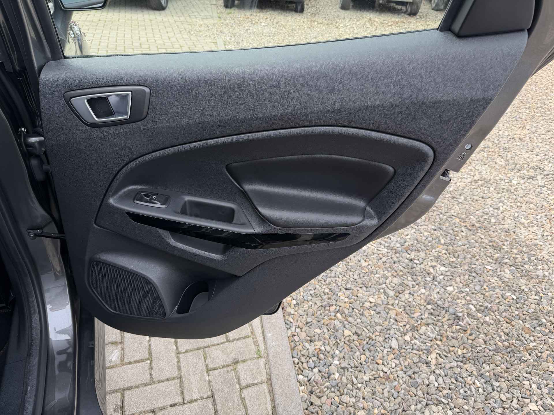 Foto van Ford Ecosport