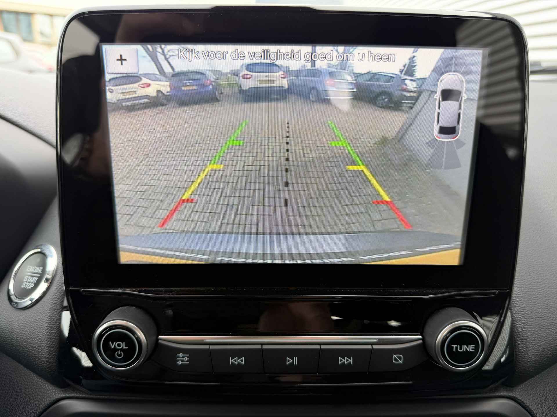 Foto van Ford Ecosport