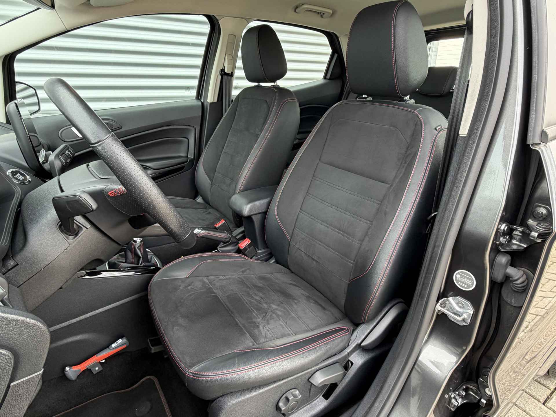 Foto van Ford Ecosport