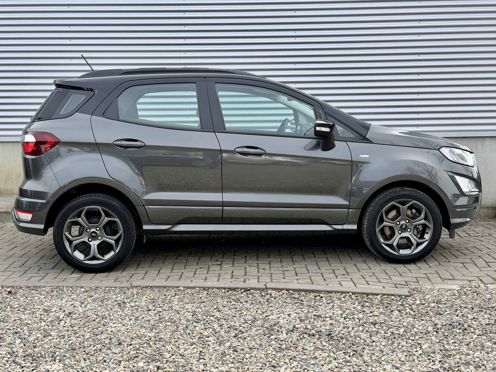 Foto van Ford Ecosport