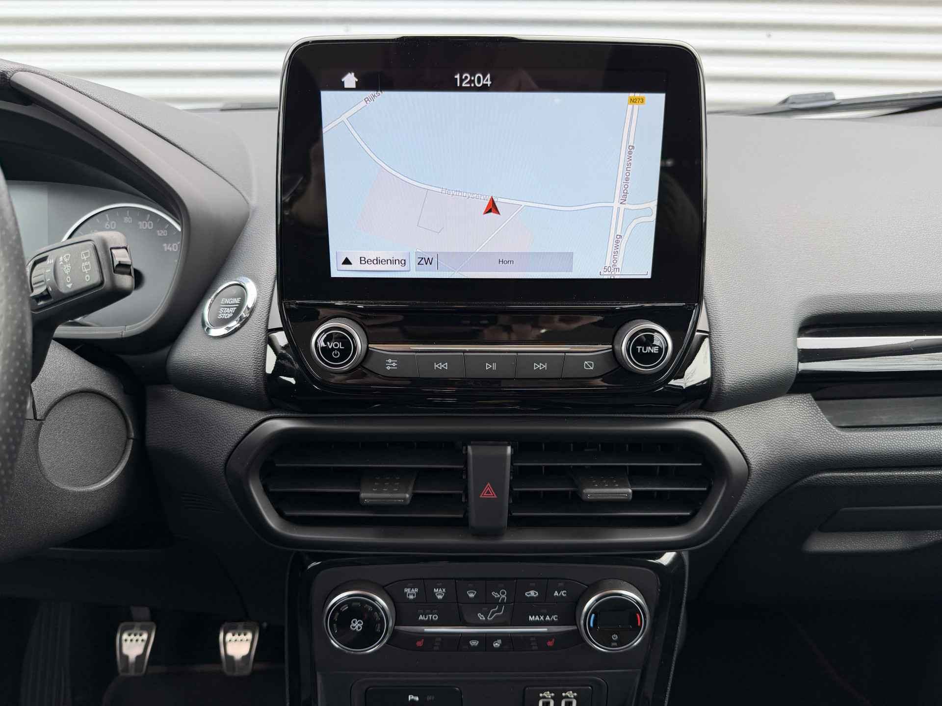 Foto van Ford Ecosport