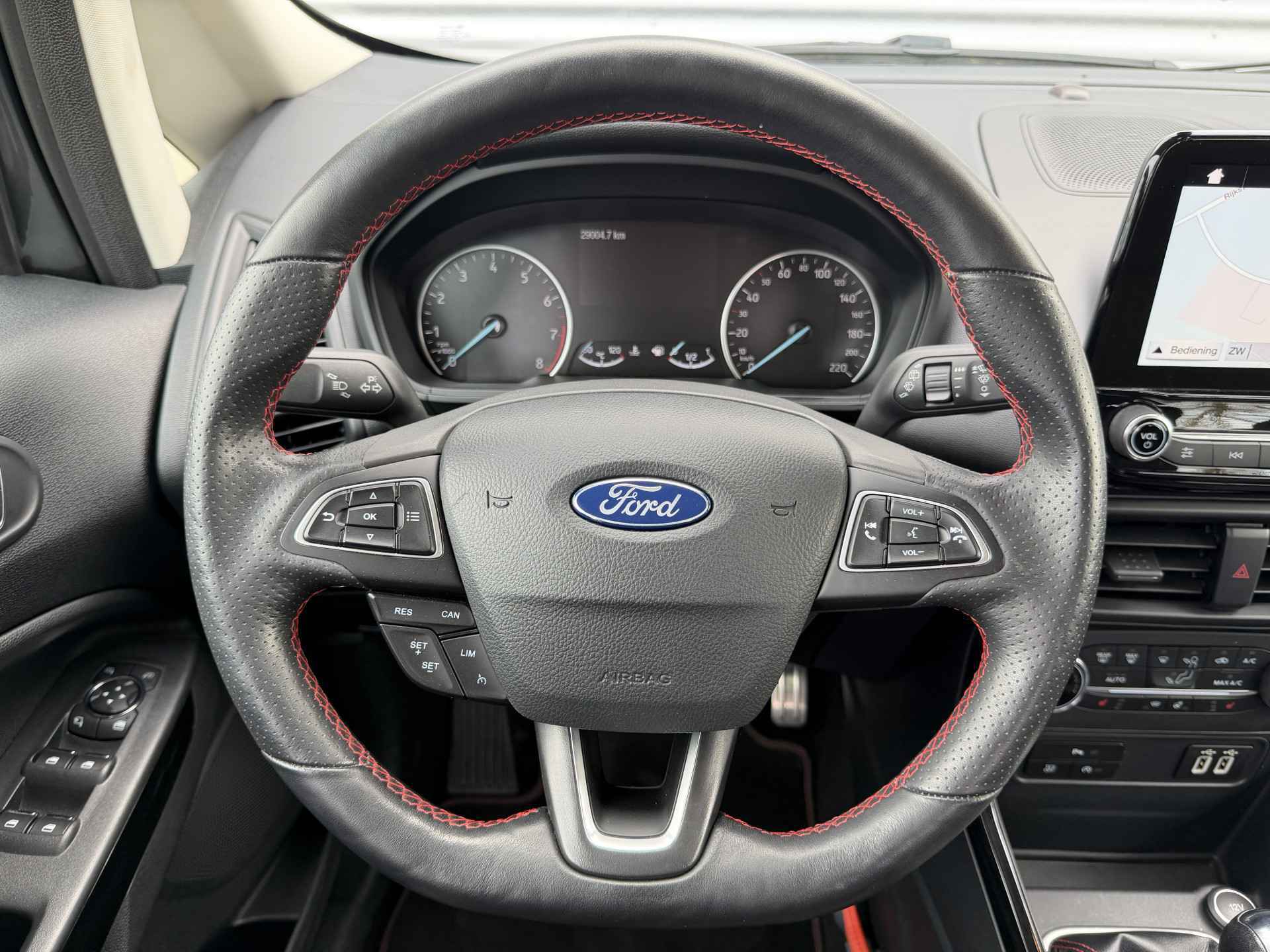 Foto van Ford Ecosport