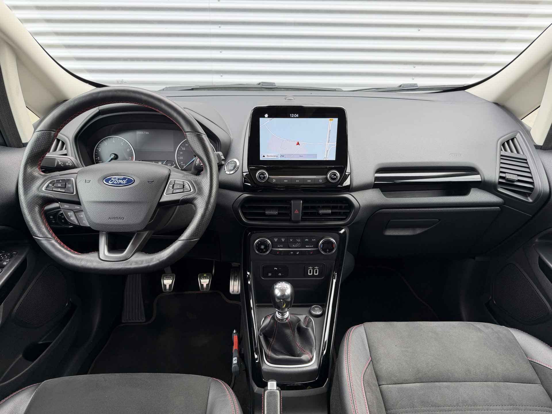 Foto van Ford Ecosport