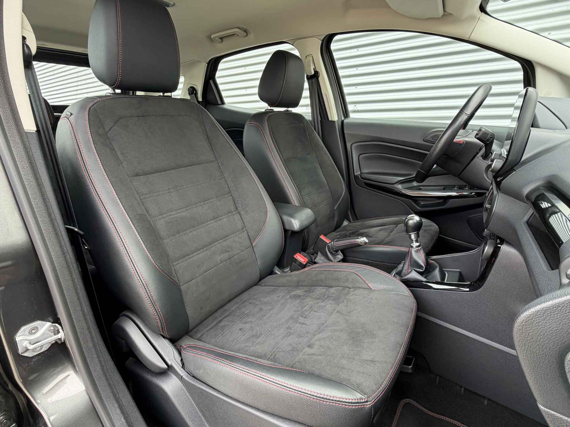 Foto van Ford Ecosport