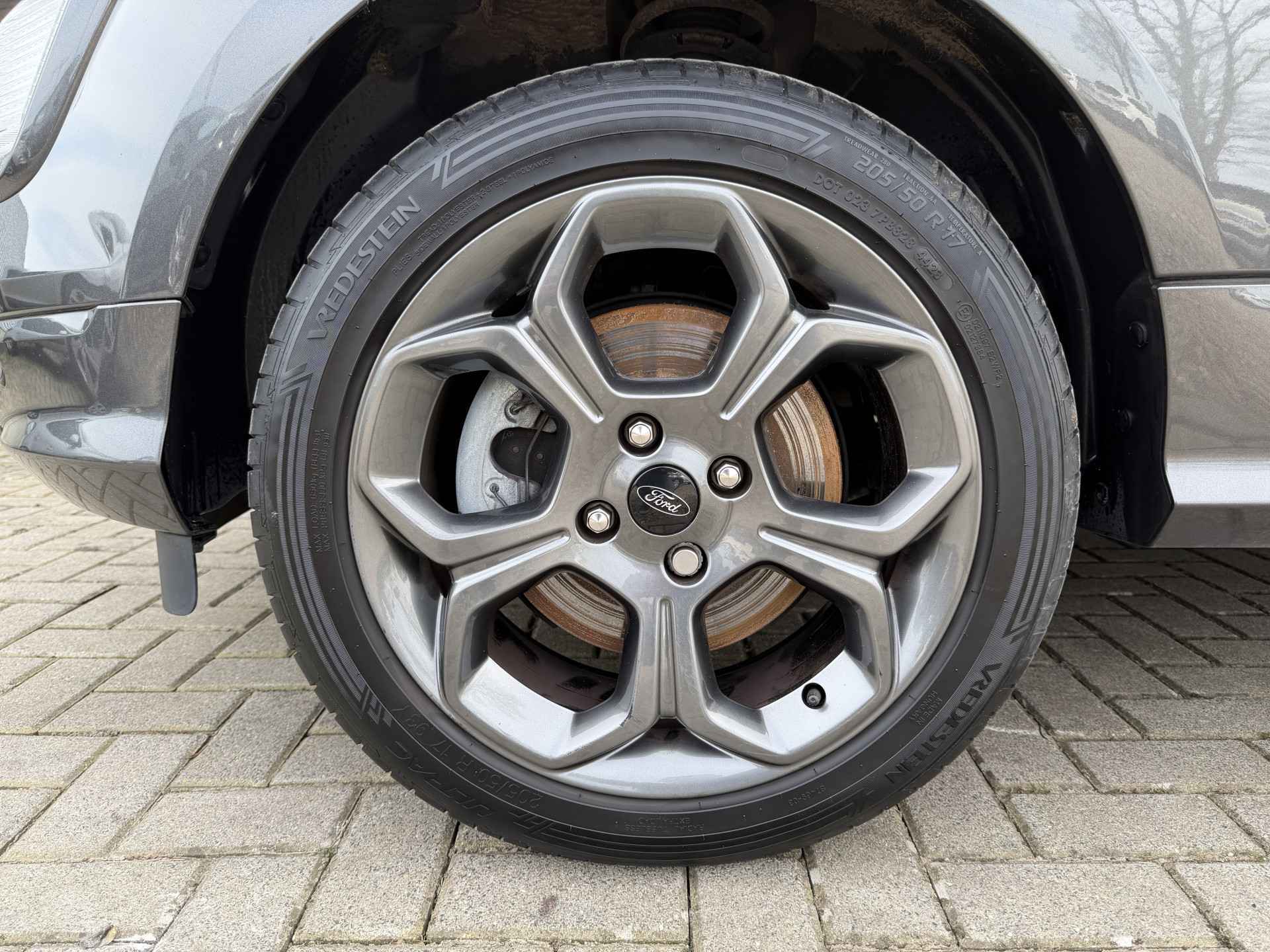 Foto van Ford Ecosport
