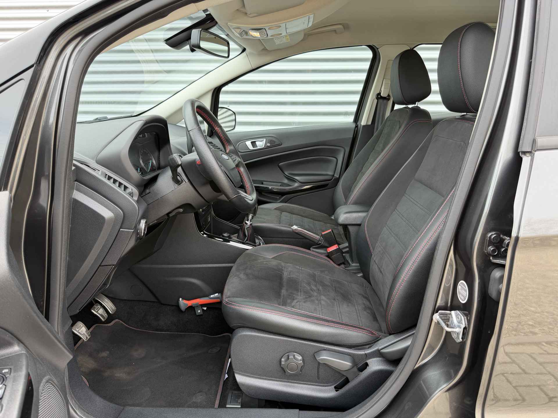 Foto van Ford Ecosport