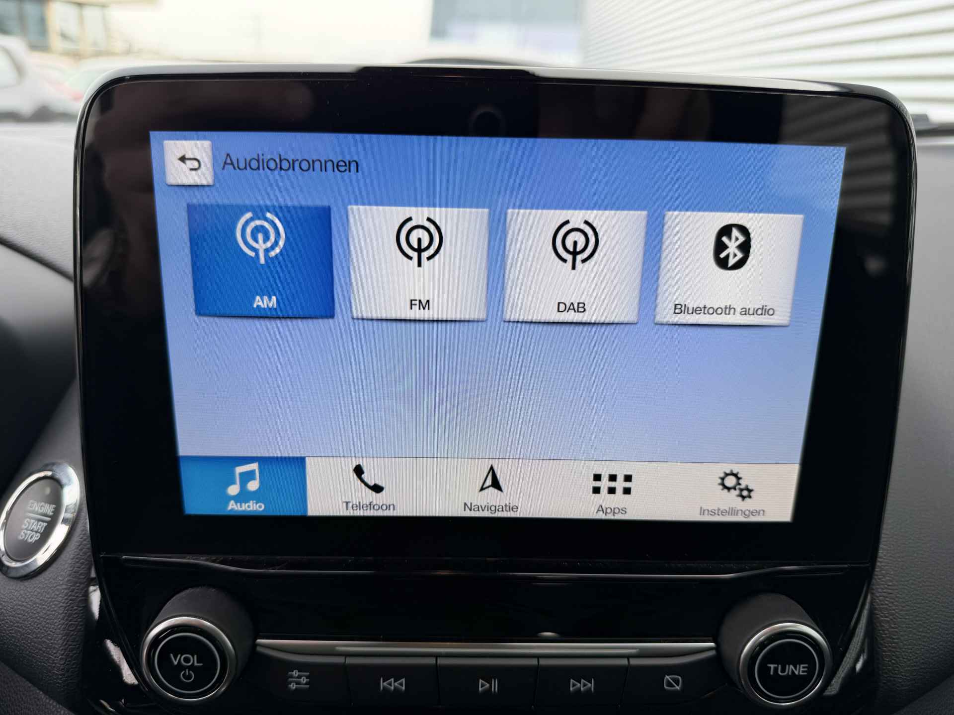Foto van Ford Ecosport