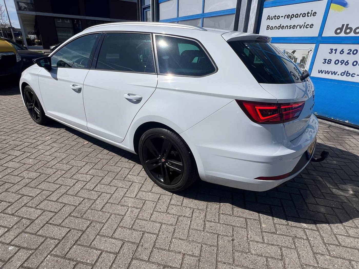 Foto van Seat Leon ST