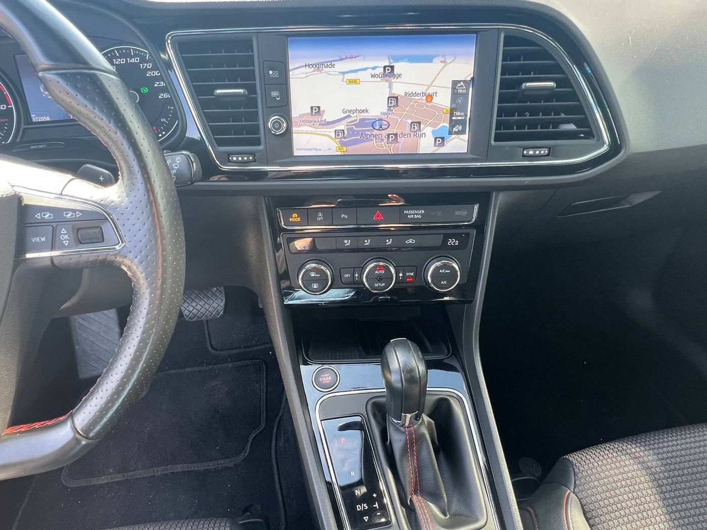 Foto van Seat Leon ST