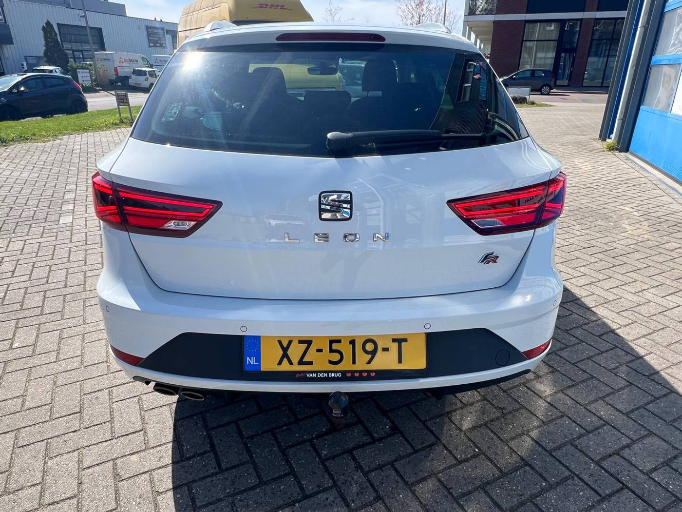 Foto van Seat Leon ST