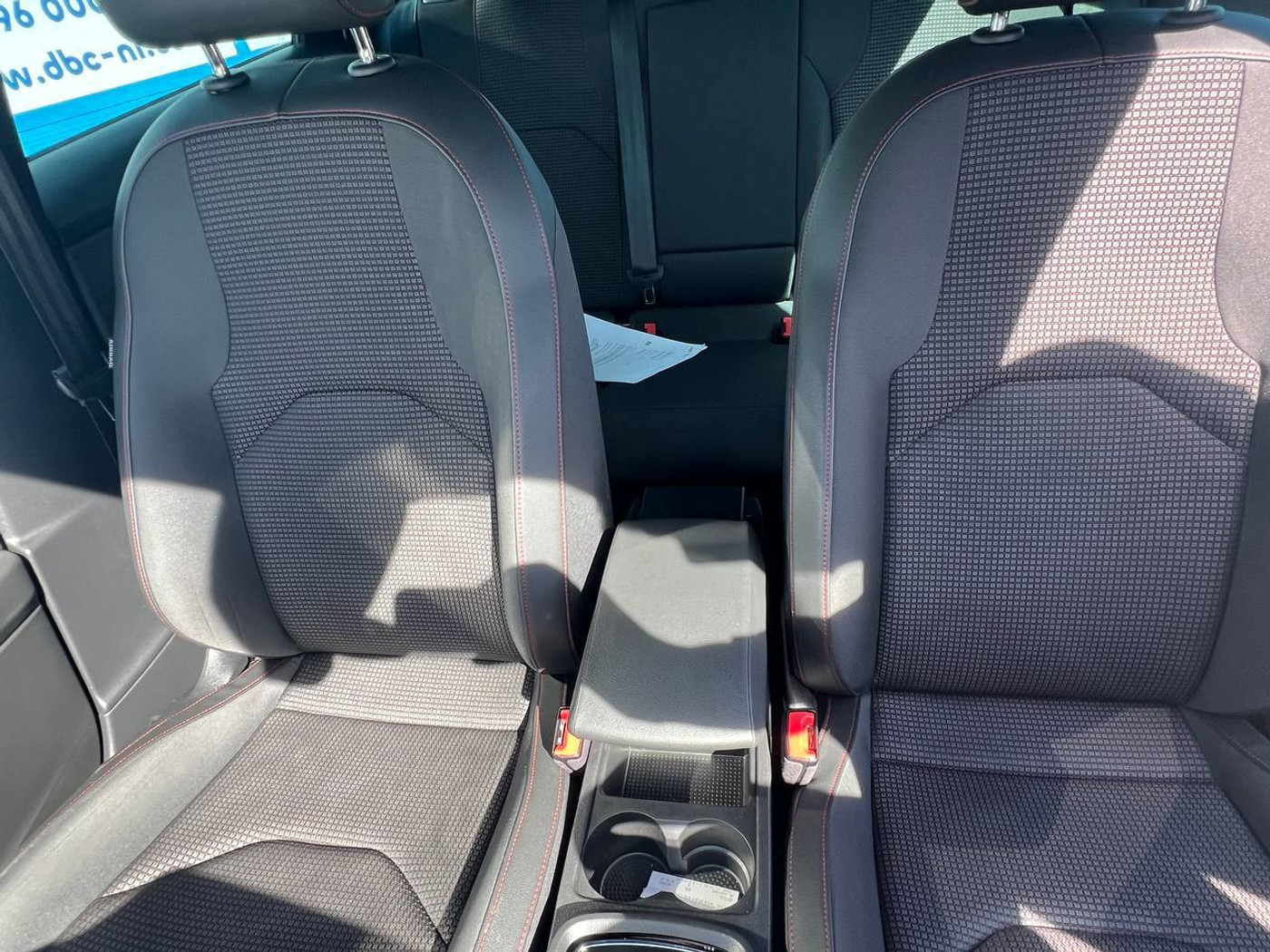 Foto van Seat Leon ST