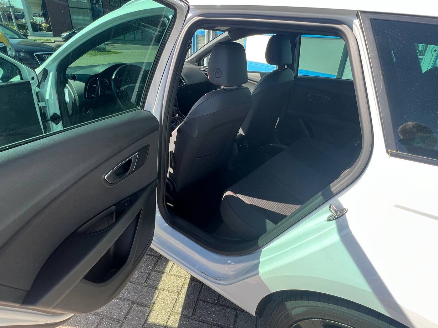 Foto van Seat Leon ST