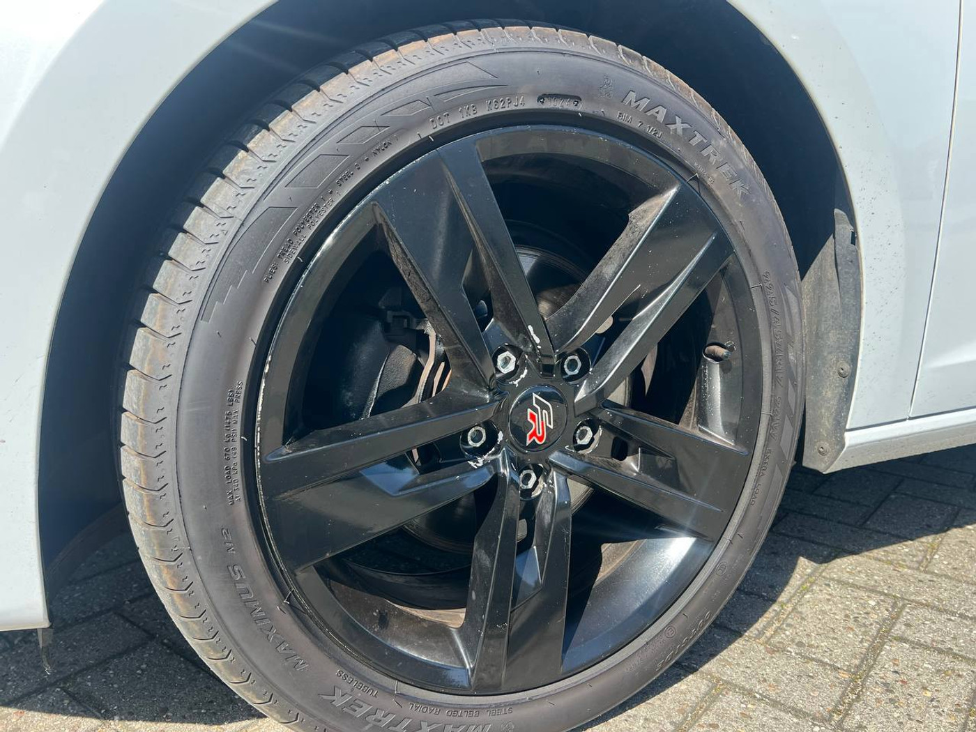 Foto van Seat Leon ST