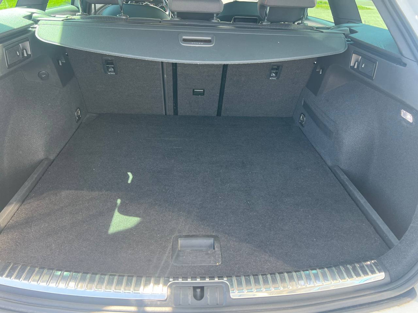 Foto van Seat Leon ST