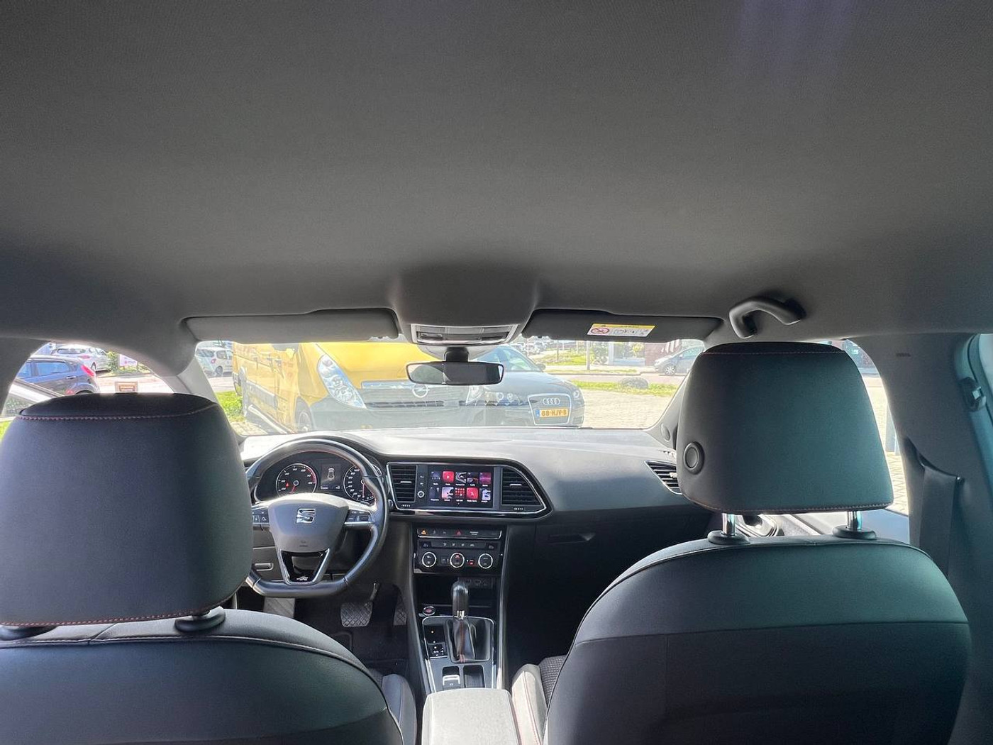 Foto van Seat Leon ST