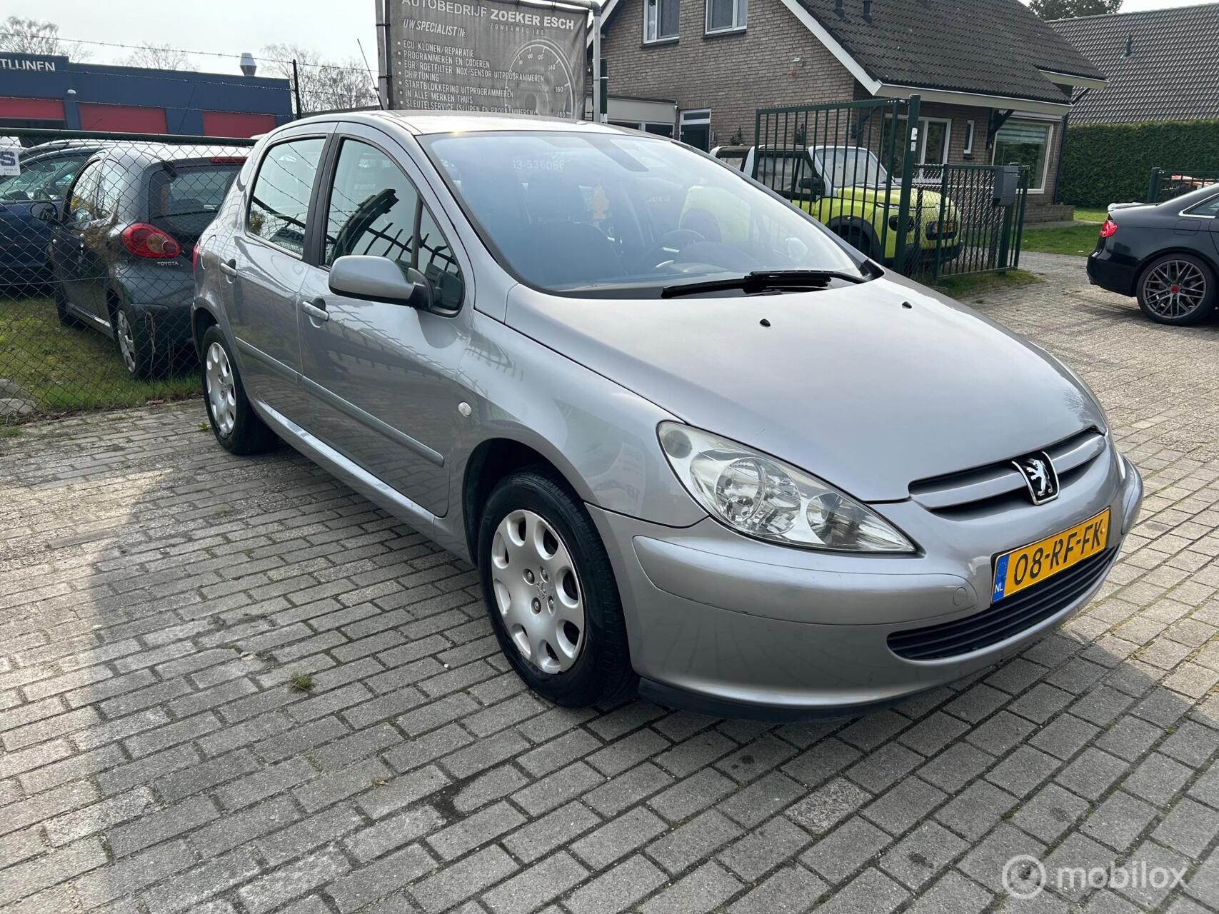 Foto van PEUGEOT 307