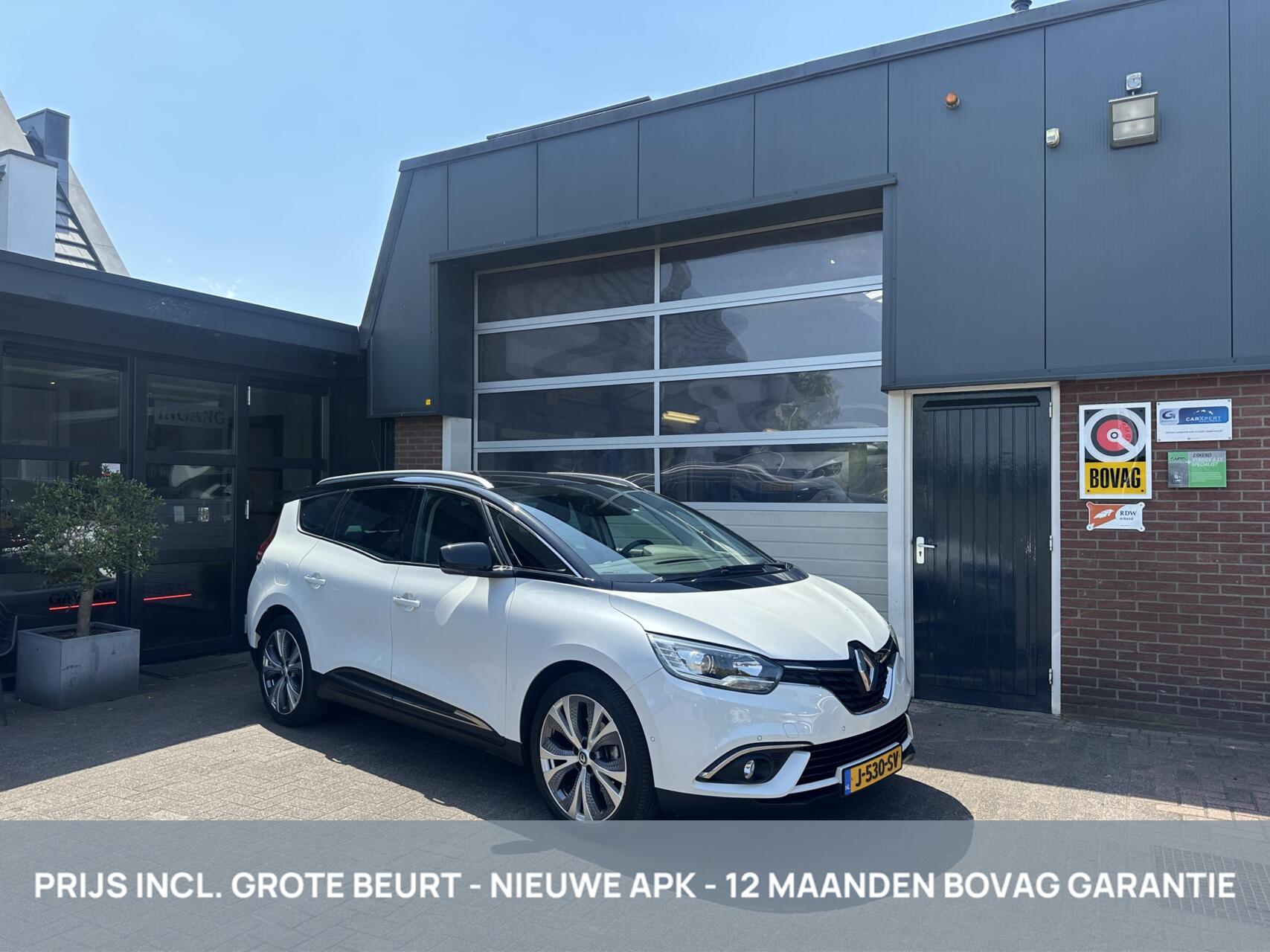 Foto van Renault Grand Scenic