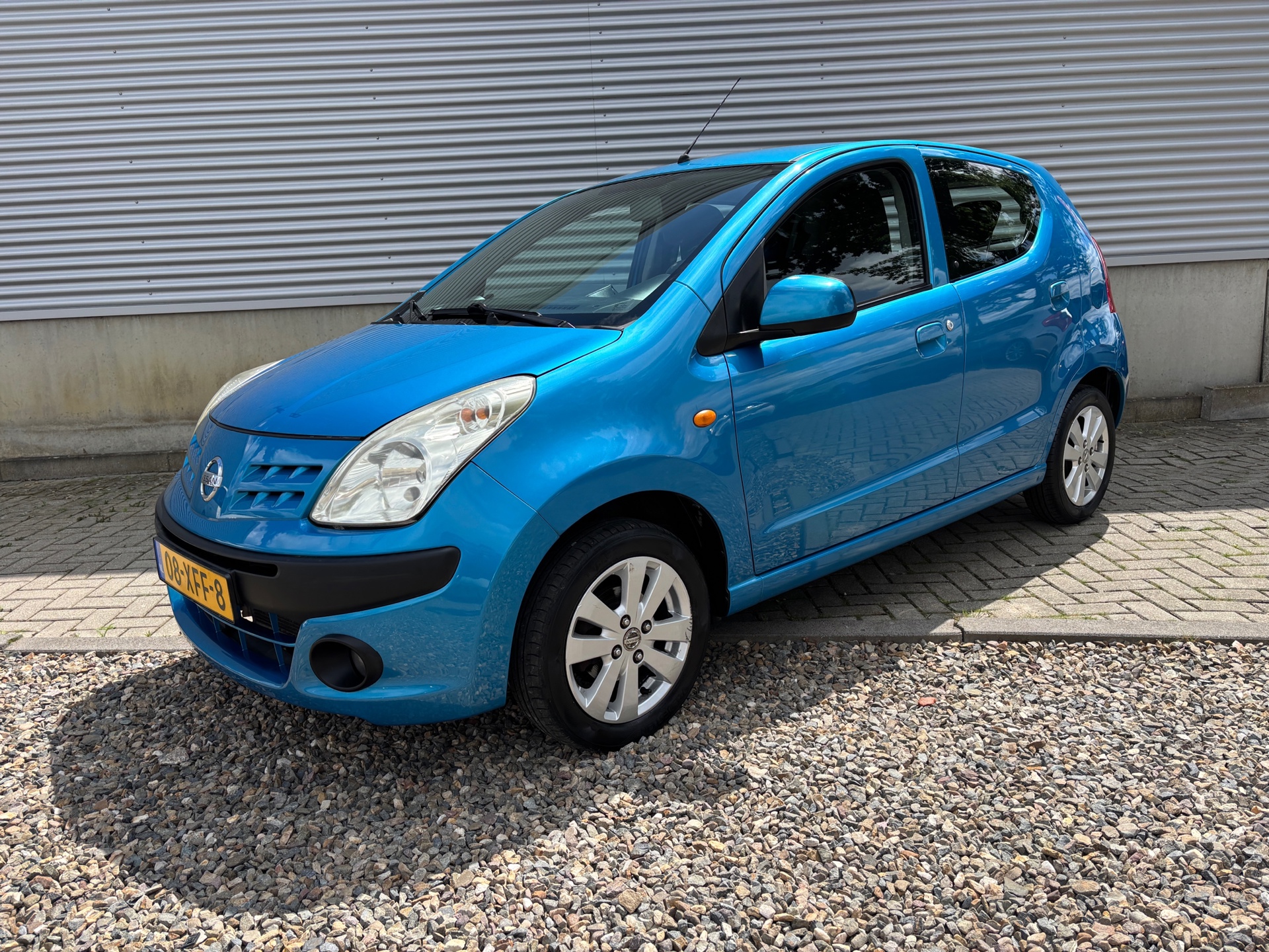 Foto van NISSAN NISSAN PIXO