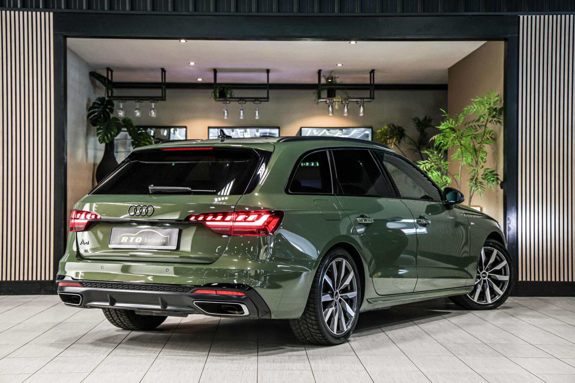 Foto van Audi A4 Avant