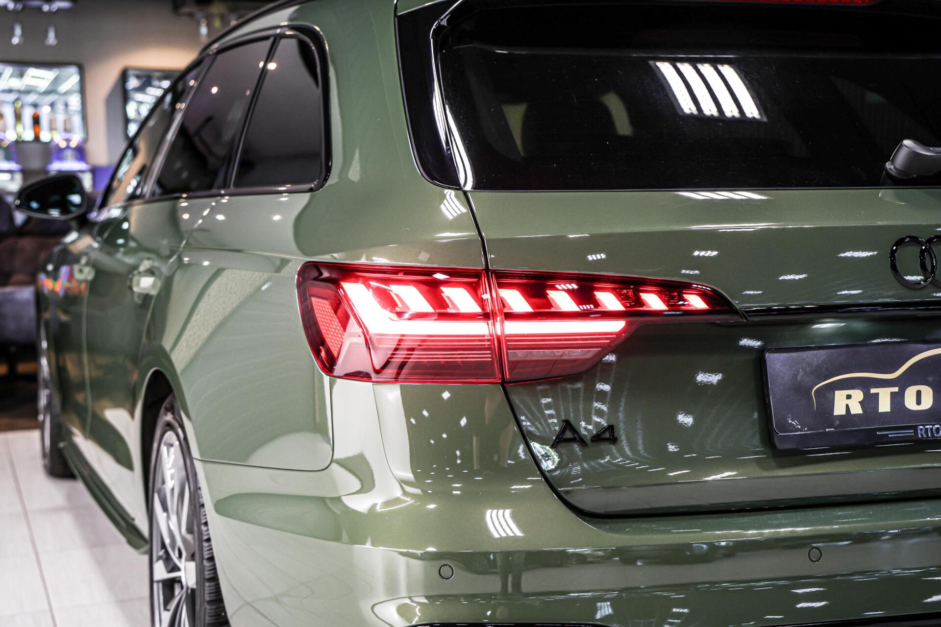 Foto van Audi A4 Avant