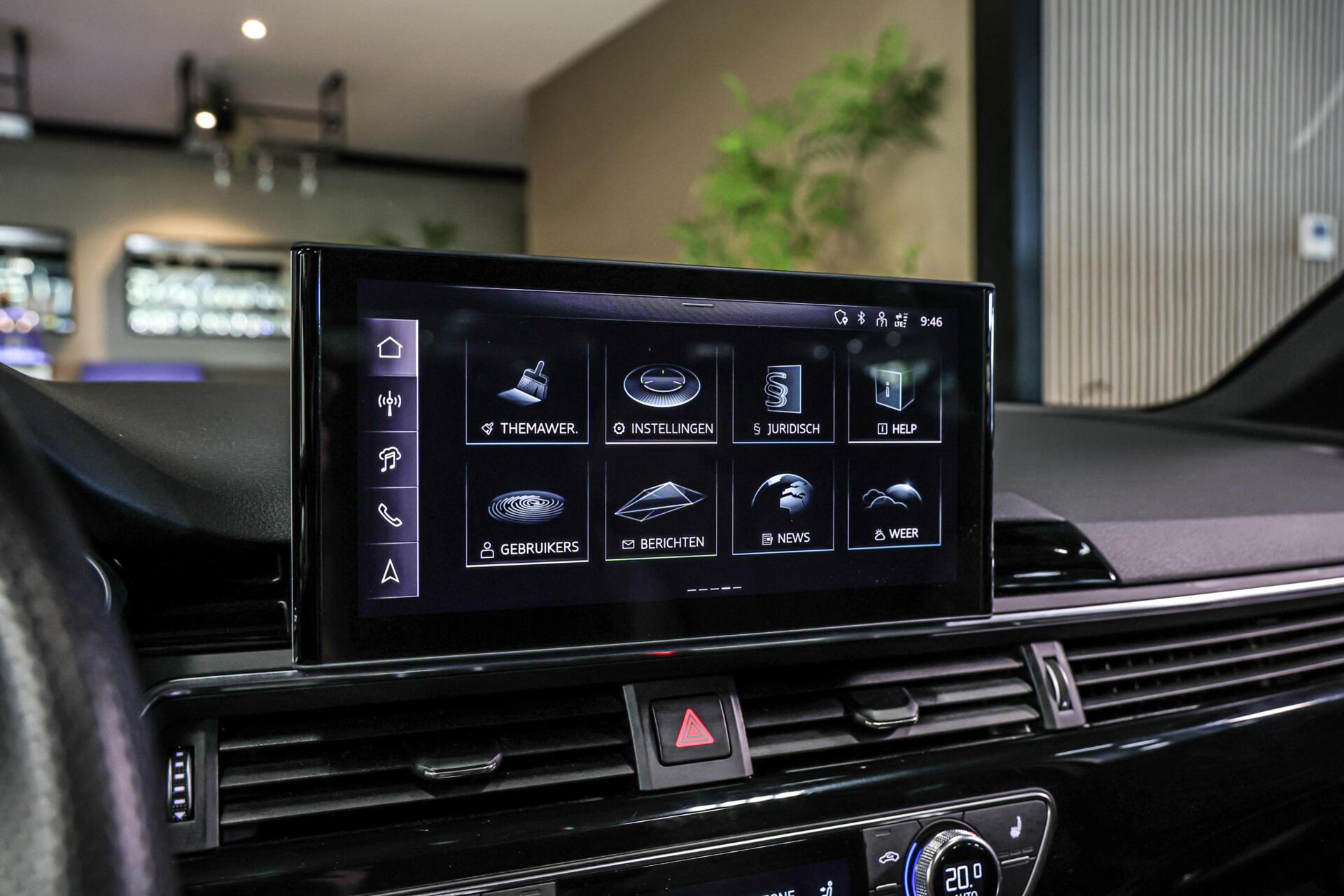 Foto van Audi A4 Avant