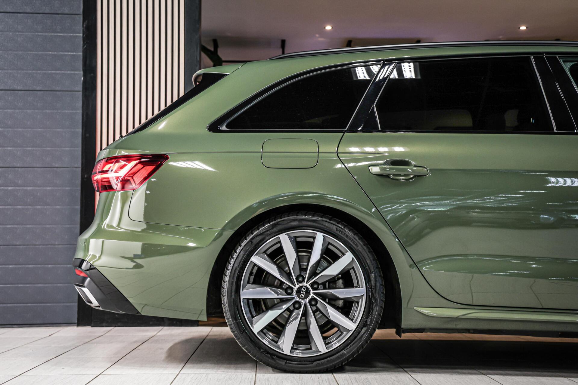 Foto van Audi A4 Avant