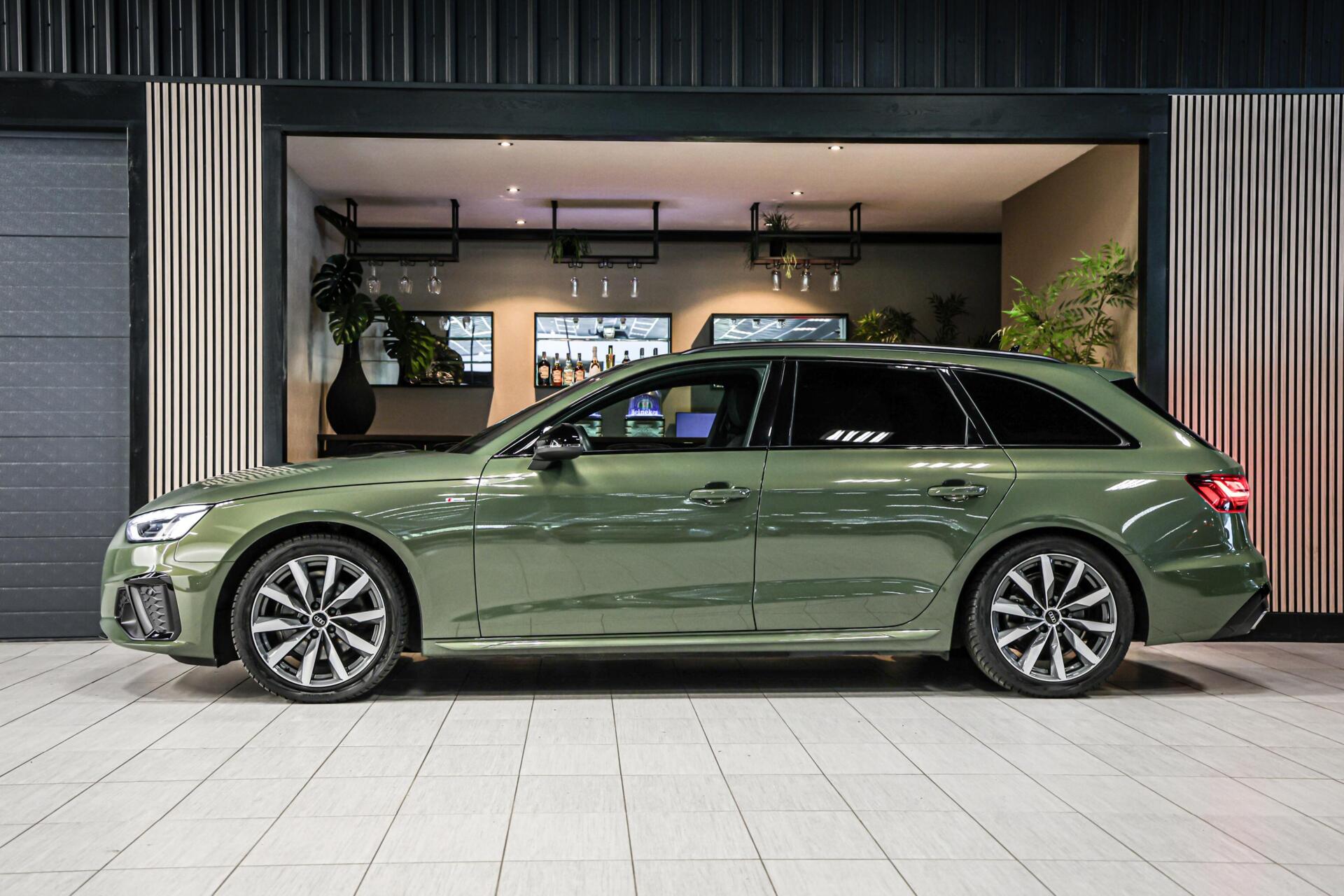 Foto van Audi A4 Avant
