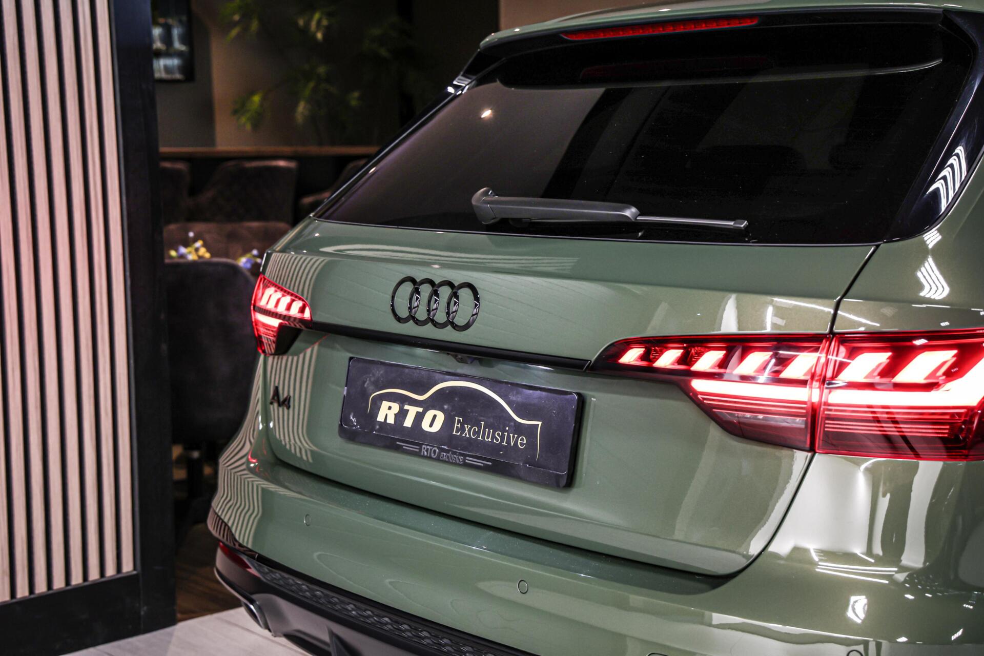 Foto van Audi A4 Avant