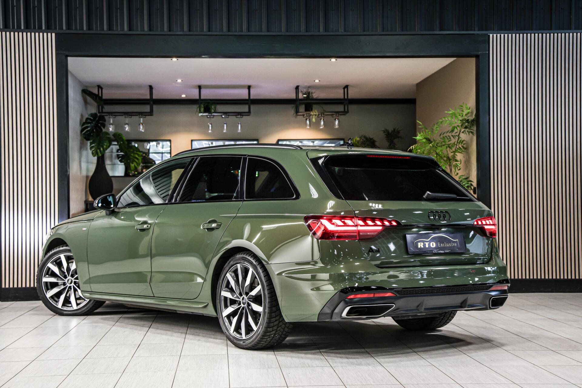 Foto van Audi A4 Avant