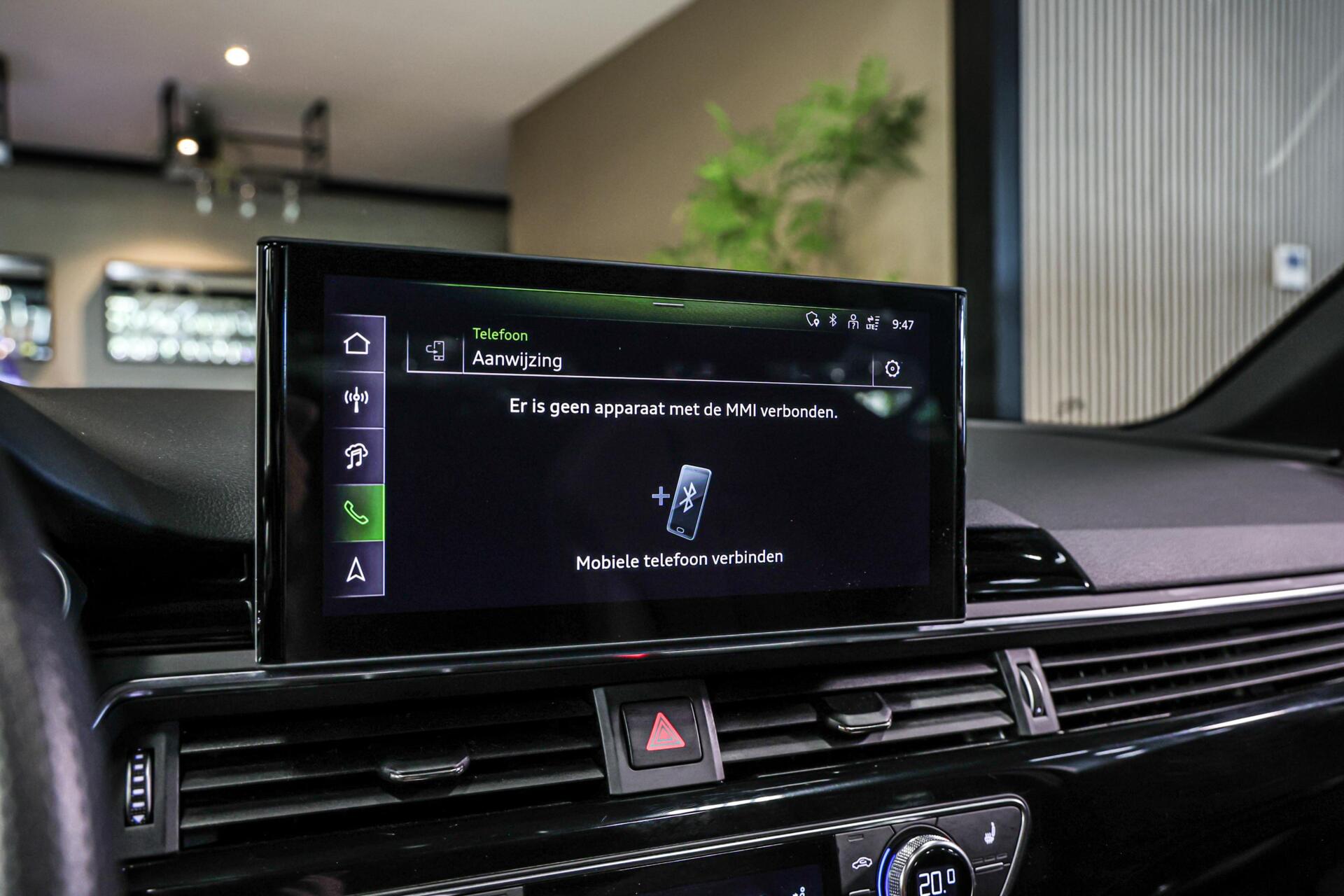 Foto van Audi A4 Avant