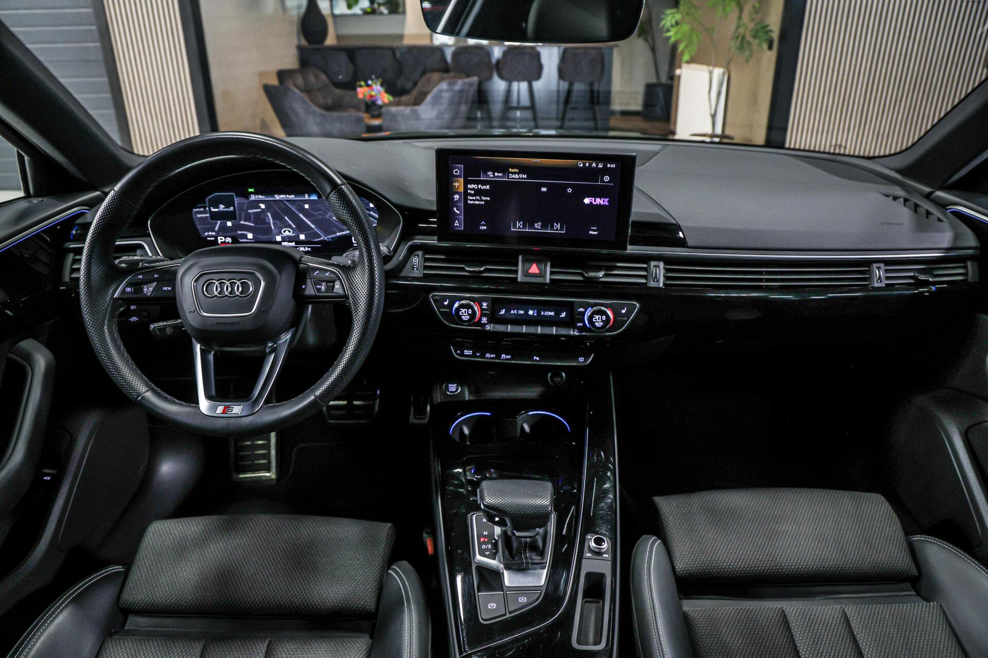 Foto van Audi A4 Avant