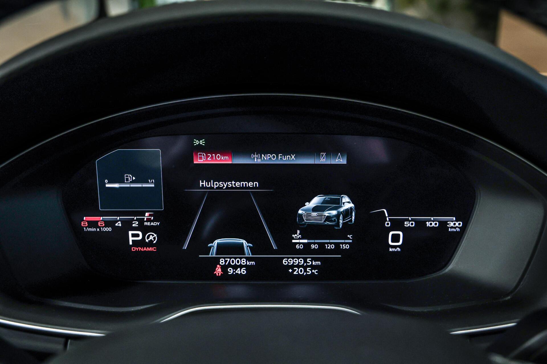 Foto van Audi A4 Avant
