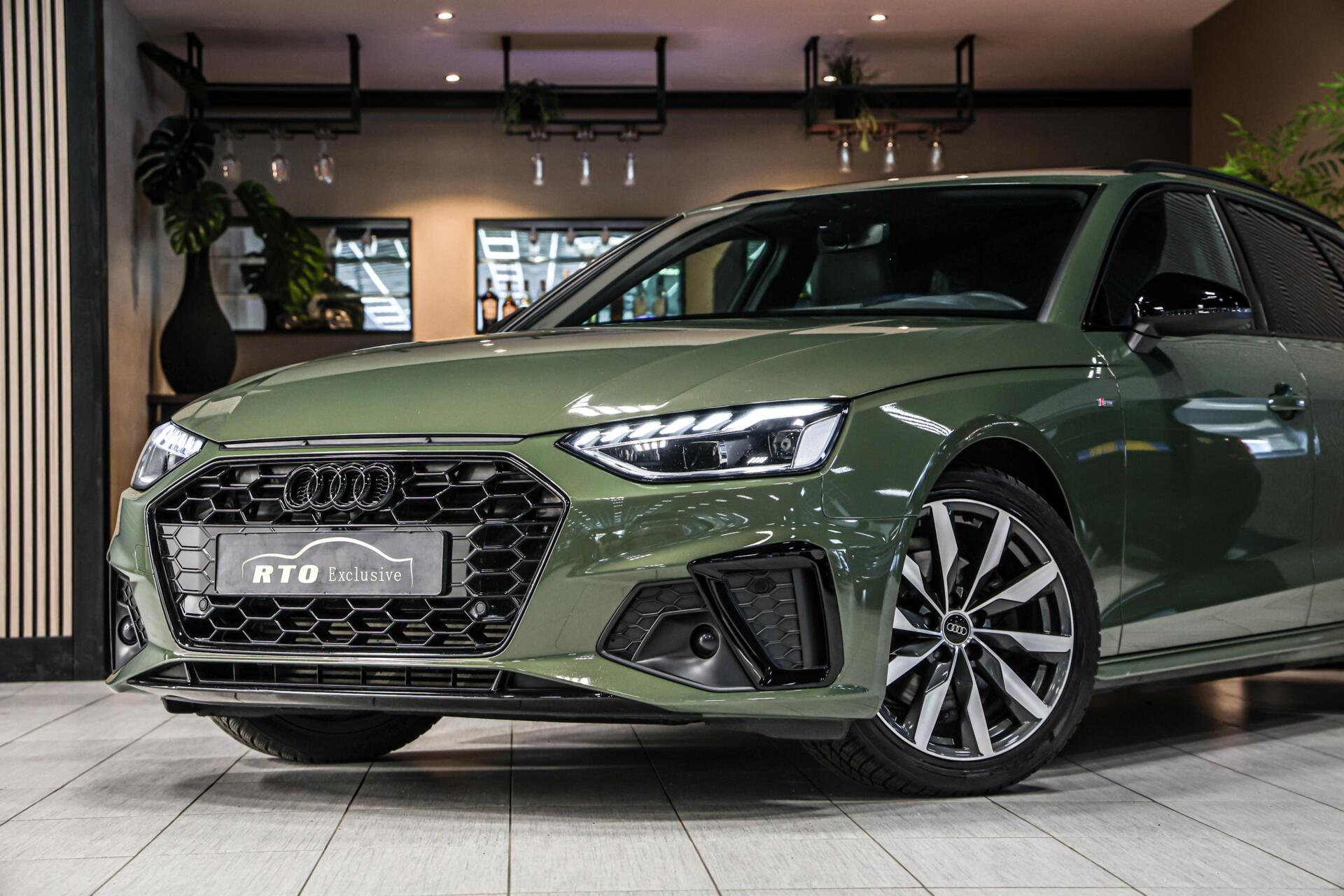 Foto van Audi A4 Avant