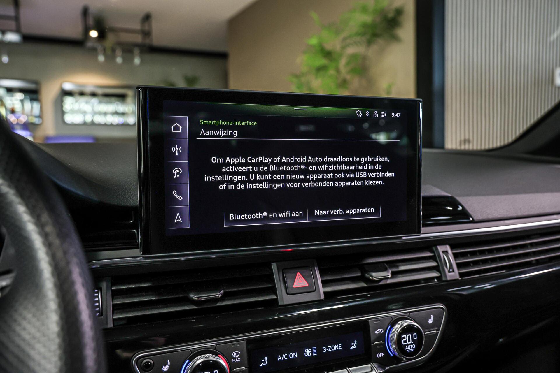 Foto van Audi A4 Avant