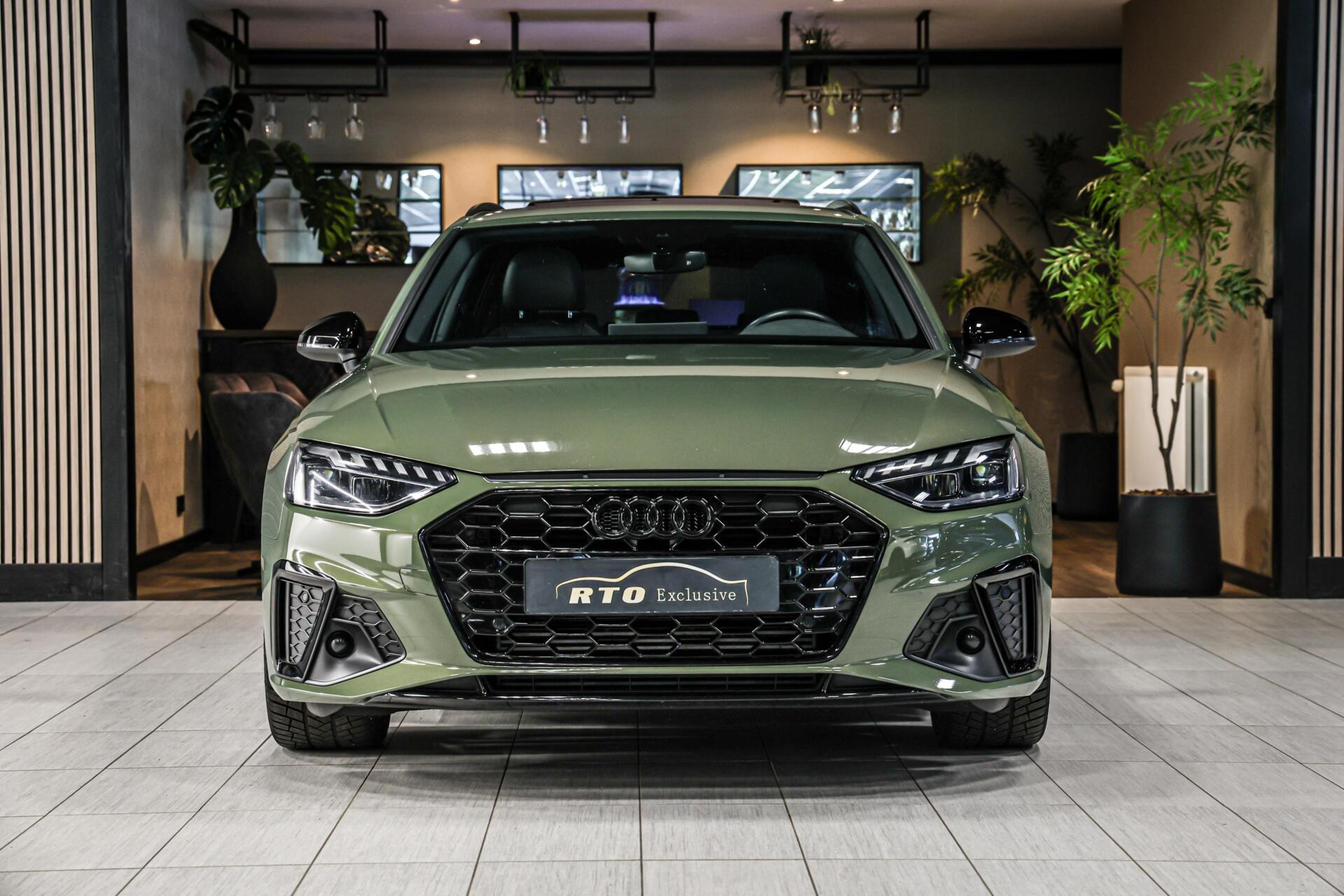 Foto van Audi A4 Avant