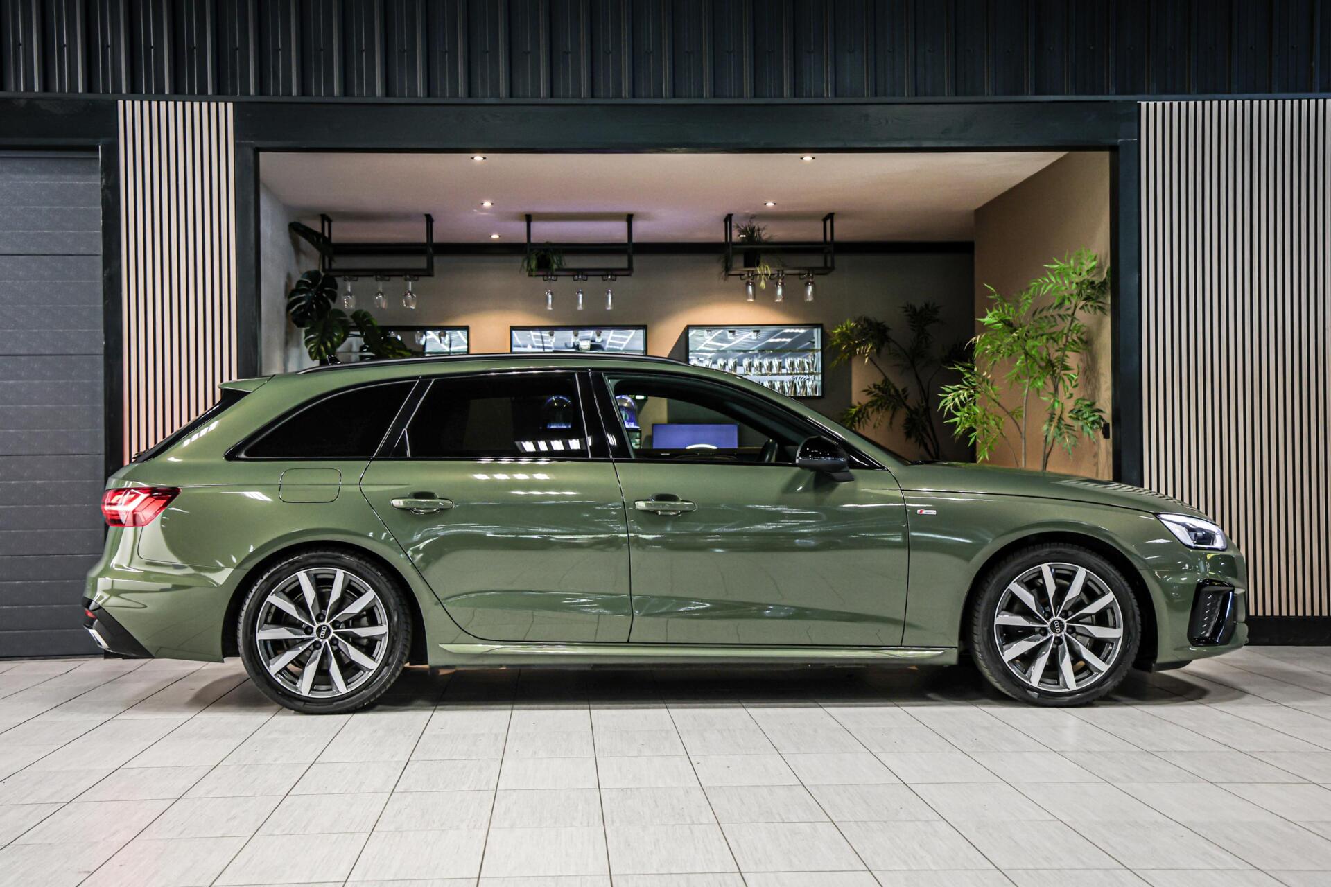 Foto van Audi A4 Avant