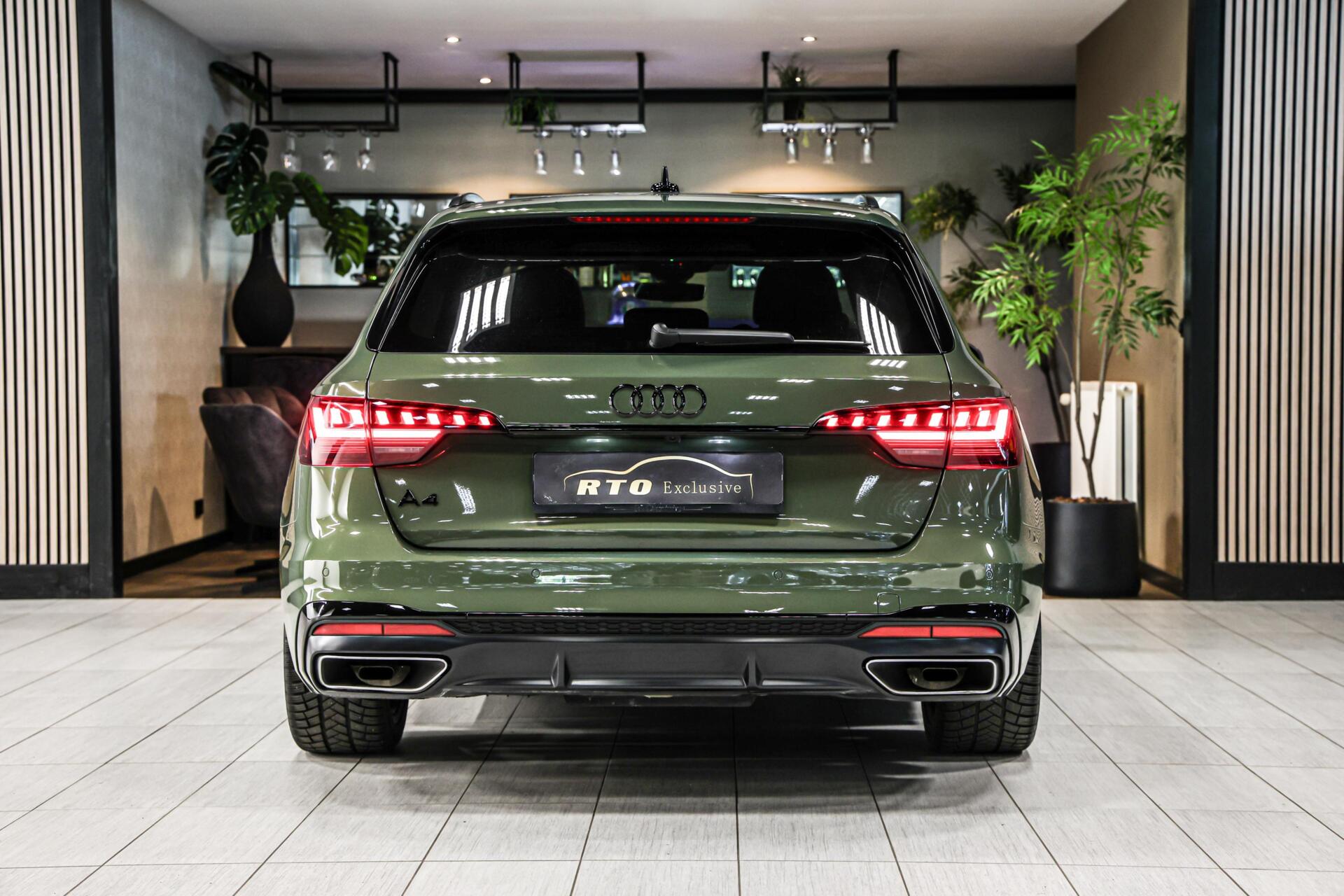 Foto van Audi A4 Avant