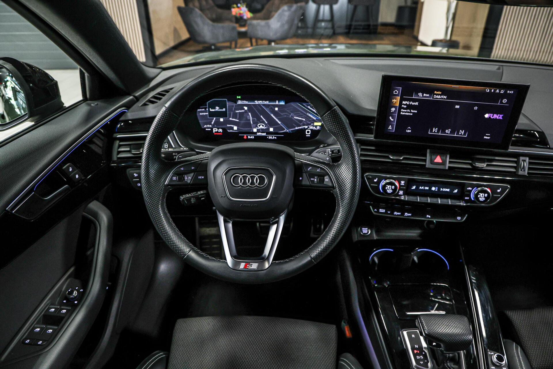 Foto van Audi A4 Avant