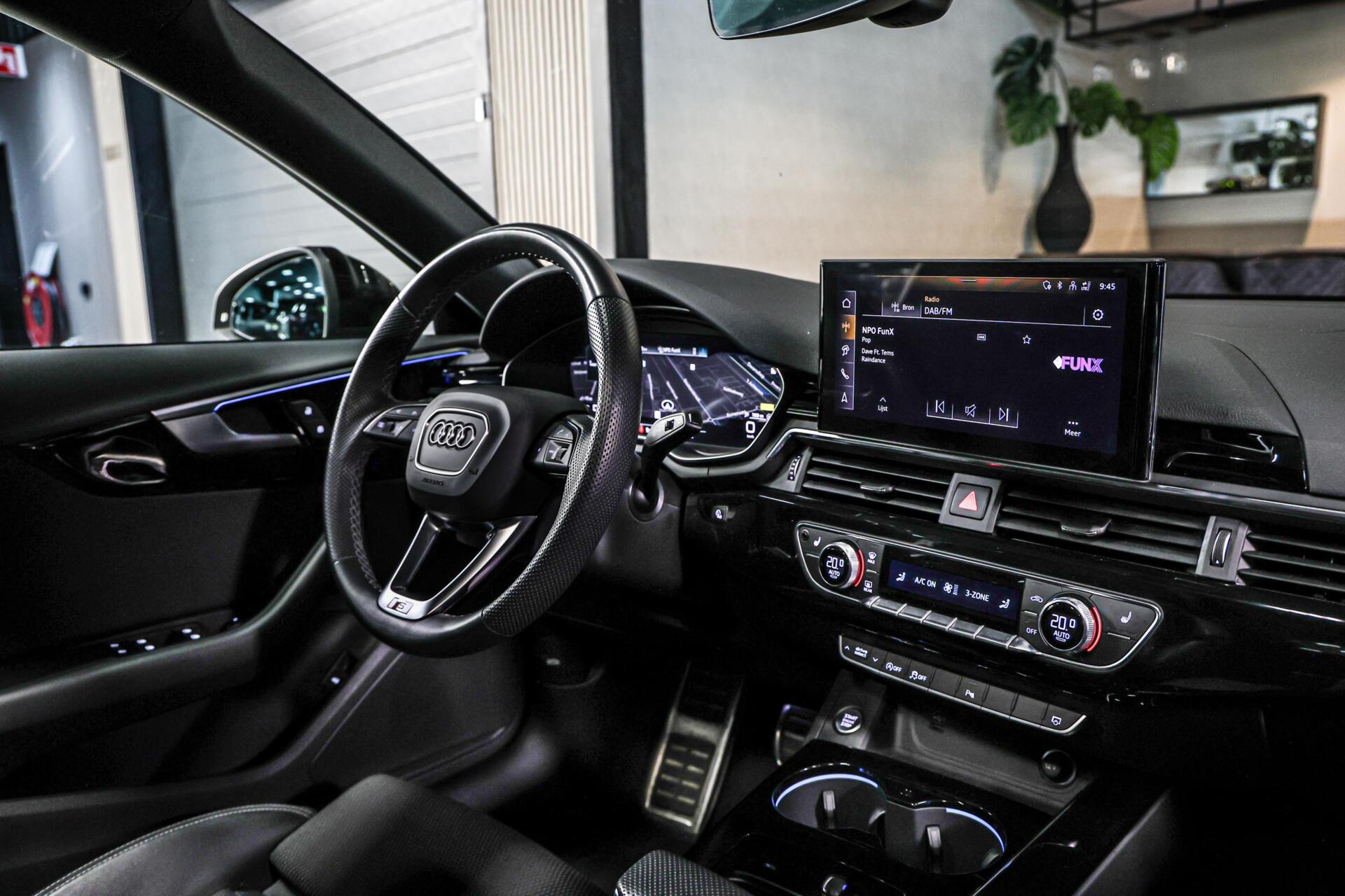 Foto van Audi A4 Avant